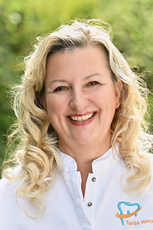Tanja Wagner, Behandlungsassistenz und Qualitätsmanagementbeauftragte